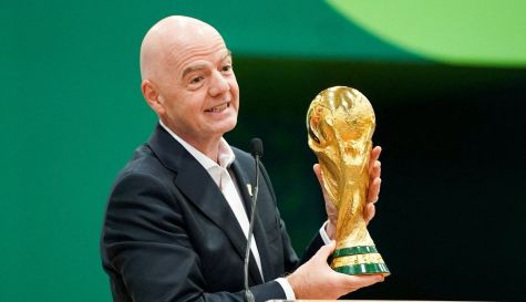 Proyecto de Gianni Infantino enfrenta rechazo de federaciones