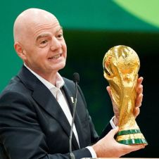Proyecto de Gianni Infantino enfrenta rechazo de federaciones
