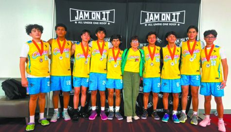 Colibríes logra dos subcampeonatos en torneo internacional en Las Vegas
