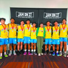 Colibríes logra dos subcampeonatos en torneo internacional en Las Vegas