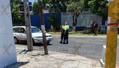 Muere taxista tras presunto infarto en Civac, Jiutepec