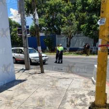 Muere taxista tras presunto infarto en Civac, Jiutepec Muere taxista tras presunto infarto en Civac, Jiutepec