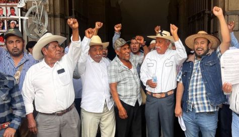Ejidatarios de la Siglo XXI recibirán pago en septiembre tras 15 años
