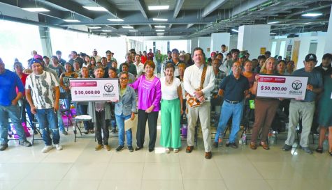 La estrategia estatal busca fortalecer la autosuficiencia alimentaria y la cohesión comunitaria en los polígonos con mayor rezago.