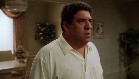 La caracterización de Vincent Pastore en la producción de HBO lo convirtió en una figura de culto para la historia de la televisión moderna. La caracterización de Vincent Pastore en la producción de HBO lo convirtió en una figura de culto para la historia de la televisión moderna.