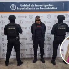 Las labores de inteligencia de la Vicefiscalía de Género permitieron la localización y aprehensión del imputado tras meses de rastreo. Las labores de inteligencia de la Vicefiscalía de Género permitieron la localización y aprehensión del imputado tras meses de rastreo.
