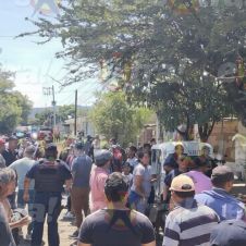 Retén presuntamente ilegal en Atlatlahucan desata tensión Retén presuntamente ilegal en Atlatlahucan desata tensión