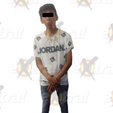 Sujeto fue asegurado tras agredir a policías en Cuautla Sujeto fue asegurado tras agredir a policías en Cuautla