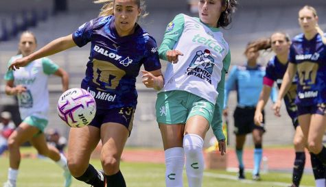 PUMAS VS LEON
