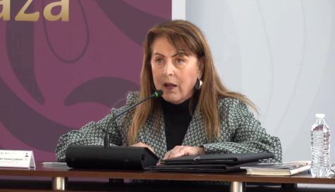 Margarita González Saravia