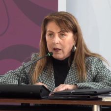 Margarita González Saravia Margarita González Saravia