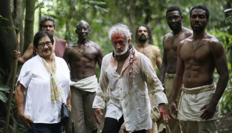 Yanga: El primer pueblo libre de América