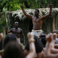 Cortometraje revive la historia de Yanga en Veracruz Cortometraje revive la historia de Yanga en Veracruz