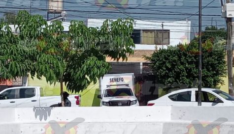 Hallan cuerpo de un hombre enterrado en patio de Jiutepec