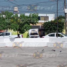 Hallan cuerpo de un hombre enterrado en patio de Jiutepec
