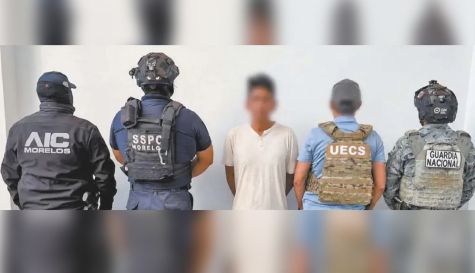 DETENIDO