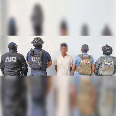 DETENIDO