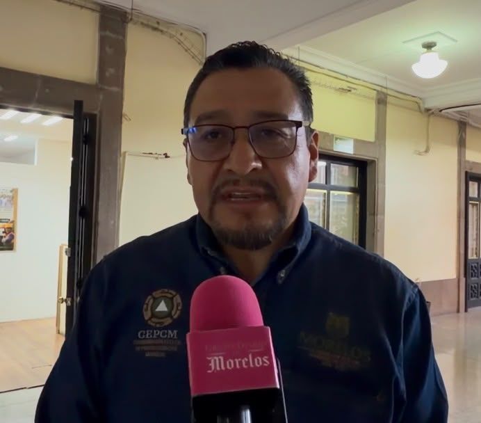 El titular de la CEPC, Ubaldo González Carretes