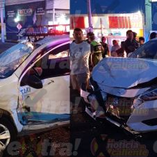 Accidente en Cuautla