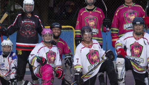 HOCKEY