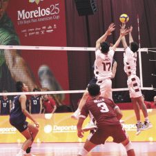 VOLEI­BOL
