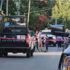 Pánico entre vecinos tras detonaciones de arma de fuego