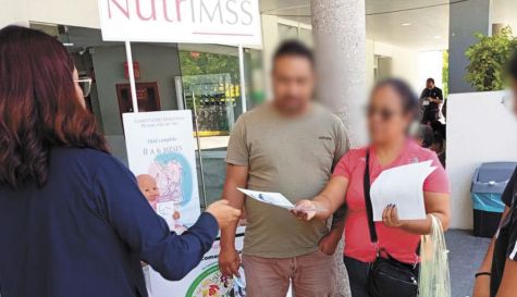 Promueve IMSS Morelos la planificación familiar y métodos anticonceptivos