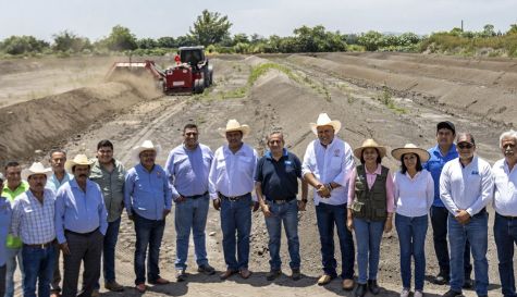 Sedagro distribuye biofertilizante orgánico para suelos en Morelos