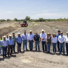 Sedagro distribuye biofertilizante orgánico para suelos en Morelos