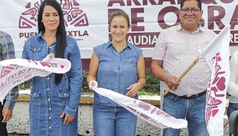 Puente de Ixtla inicia trabajos de señalización y seguridad vial