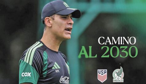 Define la Selección Mexicana su calendario de amistosos bajo la dirección de Rafael Márquez