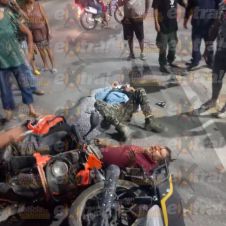Heridos de gravedad en el Oriente de Morelos