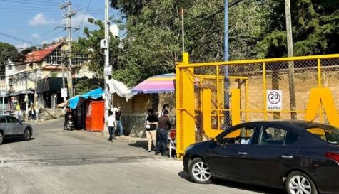 Vigilancia en la UAEM