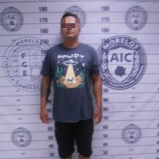 Detienen en Cuernavaca a presunto implicado en homicidio de Acapantzingo