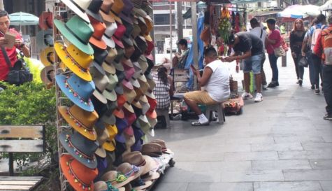 Ambulantaje en Cuernavaca