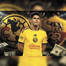 Se complica el fichaje de Israel Reyes con la AS Roma en Europa