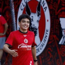 Gilberto Mora revela su gran objetivo de llegar al futbol europeo