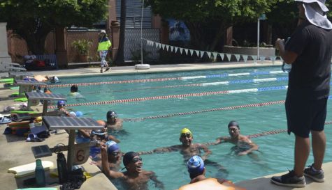 Abren clases de natación en la Unidad Deportiva Revolución de Cuernavaca