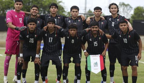 Selección Mexicana Sub-23 golea a Panamá y avanza a la final