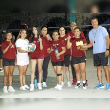 Colima se corona campeón del Torneo Mixto de Voleibol en Xochitepec