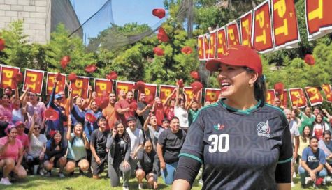Destaca Tania Valentina fuerza de juventudes en Cuautla