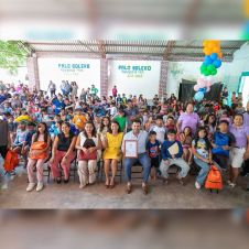 Clausura alcalde Chalo Flores curso de verano en Alpuyeca