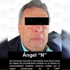 Detienen a exgobernador Ángel Aguirre por caso Ayotzinapa