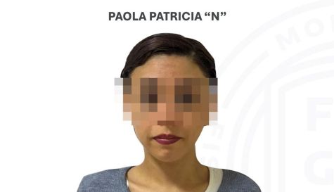 Detienen a mujer por desaparición y homicidio en Cuernavaca