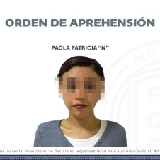 Detienen a mujer por desaparición y homicidio en Cuernavaca