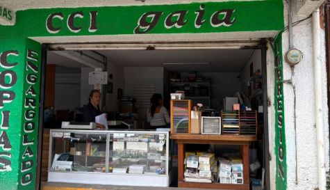 Comercios UAEM