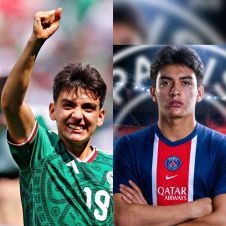 PSG pone la mira en Gilberto Mora: la joya mexicana que seduce al gigante francés