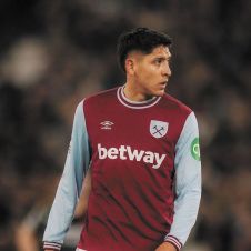 Edson Álvarez continuará en el West Ham United para la temporada 2026-2027