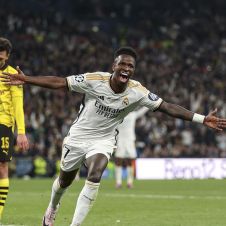 Real Madrid blinda a Vinícius Júnior con renovación hasta 2032