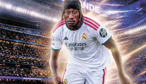 Real Madrid ficha a Yan Diomande en el traspaso más costoso de su historia Real Madrid ficha a Yan Diomande en el traspaso más costoso de su historia